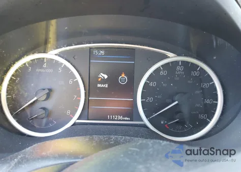 2019 Nissan Sentra Sv из США, поврежденный, VIN 3N1AB7AP6KY401390